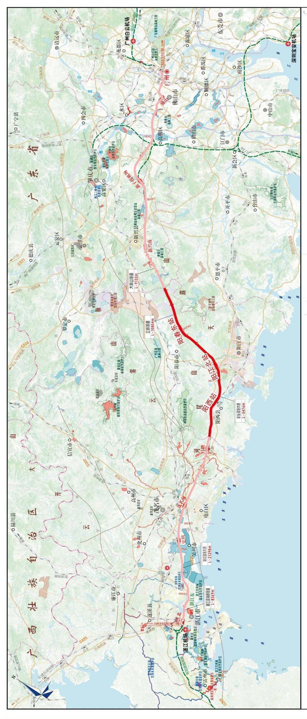 广东省线路图，探索岭南大地的交通脉络与文化之旅